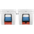Russian Flag Distressed YETI Tundra 75 Hard Cooler Skin